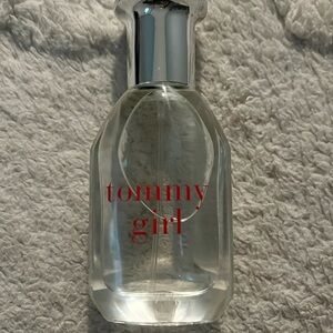 Tommy Hilfiger Tommy Girl Fragrance with Silver Cap